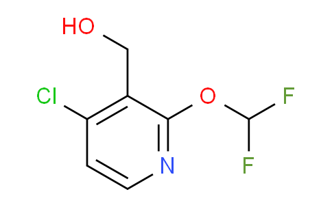 AM59871 | 1805115-63-2 | 4-Chloro-2-(difluoromethoxy)pyridine-3-methanol
