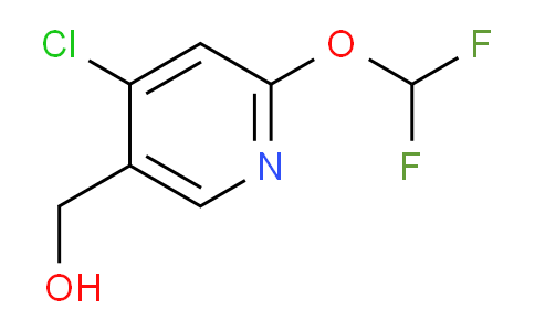 AM59872 | 1807241-32-2 | 4-Chloro-2-(difluoromethoxy)pyridine-5-methanol