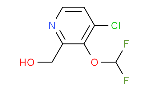 AM59874 | 335428-65-4 | 4-Chloro-3-(difluoromethoxy)pyridine-2-methanol