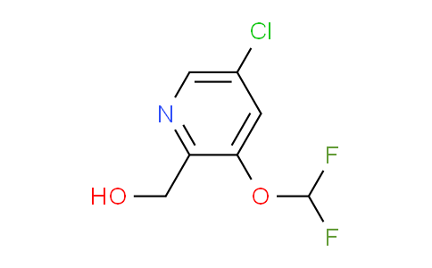 AM59877 | 1807262-00-5 | 5-Chloro-3-(difluoromethoxy)pyridine-2-methanol