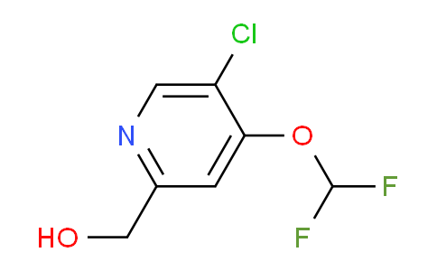 AM59878 | 1805028-11-8 | 5-Chloro-4-(difluoromethoxy)pyridine-2-methanol