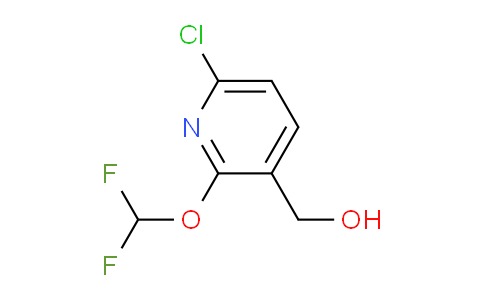 AM59879 | 1807218-30-9 | 6-Chloro-2-(difluoromethoxy)pyridine-3-methanol