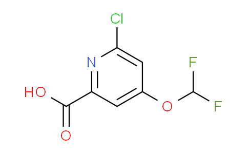 AM59980 | 1807219-38-0 | 6-Chloro-4-(difluoromethoxy)picolinic acid