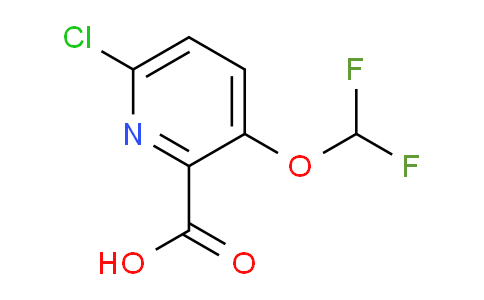 AM59999 | 1807262-97-0 | 6-Chloro-3-(difluoromethoxy)picolinic acid