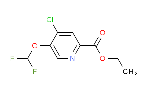 AM60023 | 1807201-38-2 | Ethyl 4-Chloro-5-(difluoromethoxy)picolinate
