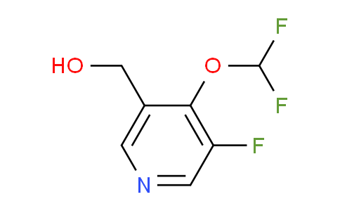 AM60142 | 1807040-84-1 | 4-Difluoromethoxy-3-fluoropyridine-5-methanol