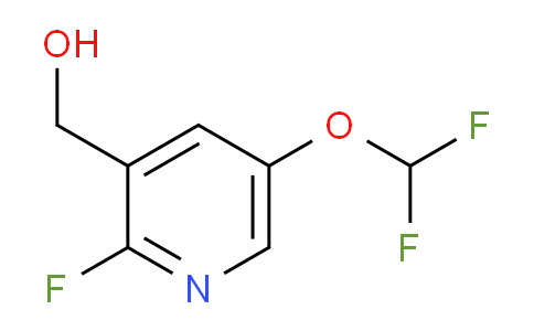AM60144 | 1803778-55-3 | 5-Difluoromethoxy-2-fluoropyridine-3-methanol
