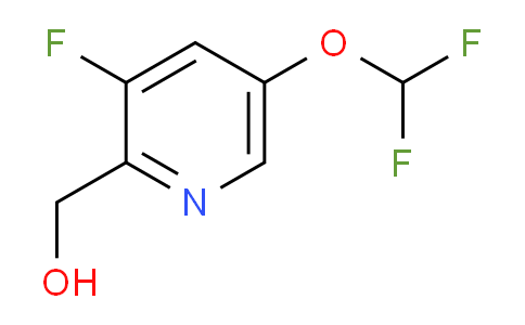 AM60146 | 1806334-19-9 | 5-Difluoromethoxy-3-fluoropyridine-2-methanol