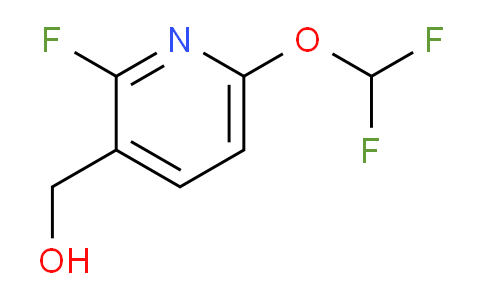 AM60148 | 1803809-09-7 | 6-Difluoromethoxy-2-fluoropyridine-3-methanol