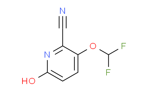 AM60166 | 1807161-94-9 | 3-Difluoromethoxy-6-hydroxypicolinonitrile
