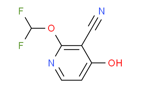 AM60173 | 1805641-51-3 | 2-Difluoromethoxy-4-hydroxynicotinonitrile