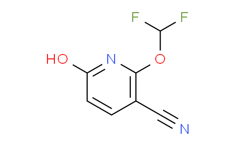 AM60175 | 1805658-93-8 | 2-Difluoromethoxy-6-hydroxynicotinonitrile