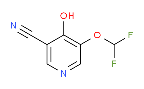 AM60179 | 1805630-20-9 | 5-Difluoromethoxy-4-hydroxynicotinonitrile