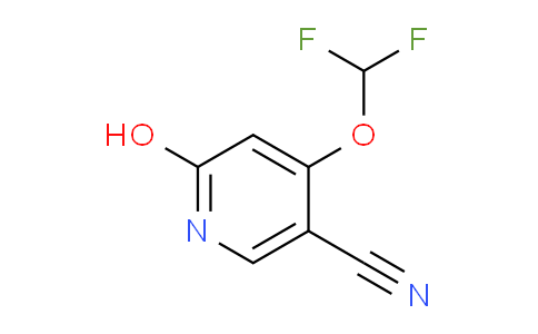 AM60189 | 1807178-41-1 | 4-Difluoromethoxy-6-hydroxynicotinonitrile