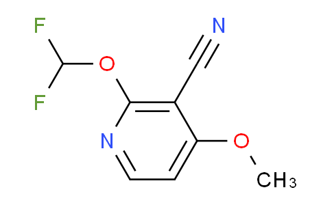 AM60222 | 1805044-49-8 | 2-Difluoromethoxy-4-methoxynicotinonitrile