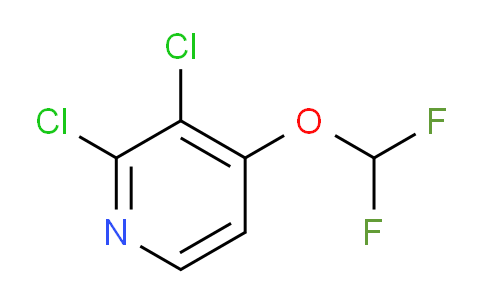 AM60496 | 1432754-31-8 | 2,3-Dichloro-4-(difluoromethoxy)pyridine