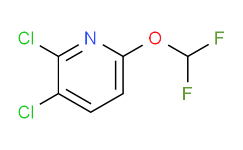 AM60497 | 1806329-06-5 | 2,3-Dichloro-6-(difluoromethoxy)pyridine