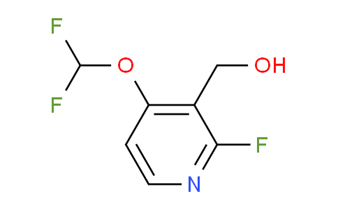 AM60559 | 1804886-11-0 | 4-Difluoromethoxy-2-fluoropyridine-3-methanol