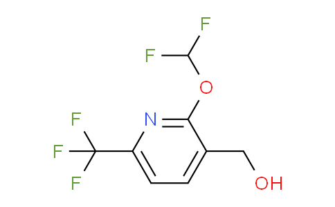 AM60740 | 1806327-23-0 | 2-Difluoromethoxy-6-(trifluoromethyl)pyridine-3-methanol