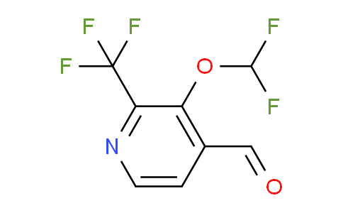 AM60778 | 1803849-70-8 | 3-Difluoromethoxy-2-(trifluoromethyl)isonicotinaldehyde