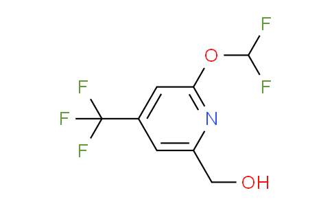 AM60798 | 1806338-42-0 | 2-Difluoromethoxy-4-(trifluoromethyl)pyridine-6-methanol