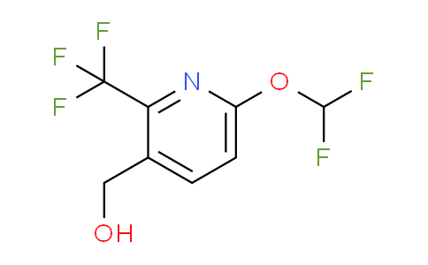 AM60817 | 1803832-17-8 | 6-Difluoromethoxy-2-(trifluoromethyl)pyridine-3-methanol