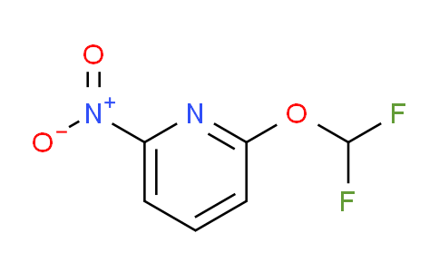AM60878 | 1806277-38-2 | 2-Difluoromethoxy-6-nitropyridine