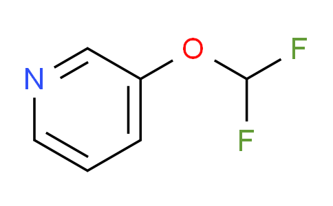 AM60915 | 1209729-90-7 | 3-(Difluoromethoxy)pyridine