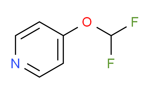 AM60916 | 1210387-26-0 | 4-(Difluoromethoxy)pyridine