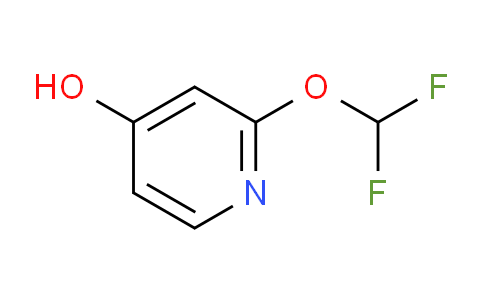 AM61025 | 205043-09-0 | 2-(Difluoromethoxy)-4-hydroxypyridine