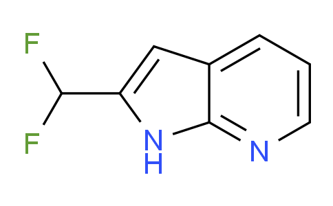 AM61034 | 1261844-48-7 | 2-(Difluoromethyl)-1H-pyrrolo[2,3-b]pyridine