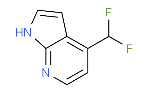 AM61036 | 1261488-21-4 | 4-(Difluoromethyl)-1H-pyrrolo[2,3-b]pyridine