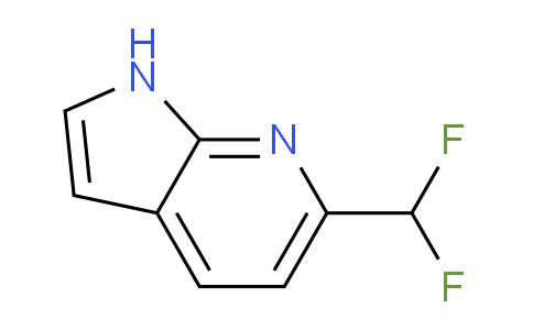 AM61038 | 1261488-22-5 | 6-(Difluoromethyl)-1H-pyrrolo[2,3-b]pyridine