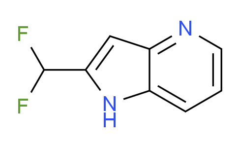 AM61039 | 1261770-88-0 | 2-(Difluoromethyl)-1H-pyrrolo[3,2-b]pyridine