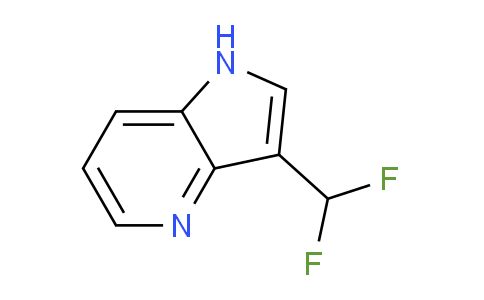 AM61040 | 1261800-40-1 | 3-(Difluoromethyl)-1H-pyrrolo[3,2-b]pyridine