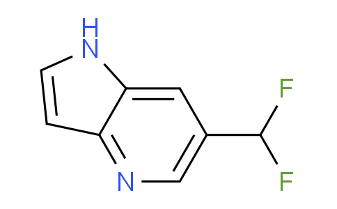 AM61042 | 1261563-77-2 | 6-(Difluoromethyl)-1H-pyrrolo[3,2-b]pyridine