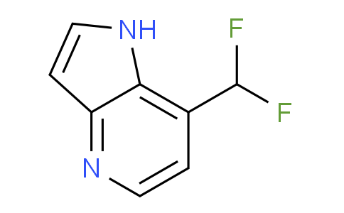 AM61043 | 1261870-14-7 | 7-(Difluoromethyl)-1H-pyrrolo[3,2-b]pyridine