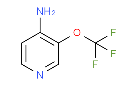 AM61179 | 827586-90-3 | 4-Amino-3-(trifluoromethoxy)pyridine