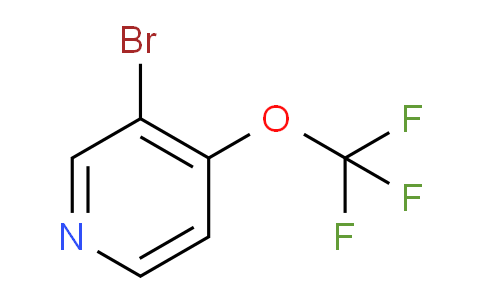 AM61186 | 1361494-22-5 | 3-Bromo-4-(trifluoromethoxy)pyridine