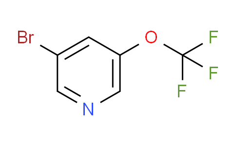 AM61187 | 1060815-01-1 | 3-Bromo-5-(trifluoromethoxy)pyridine