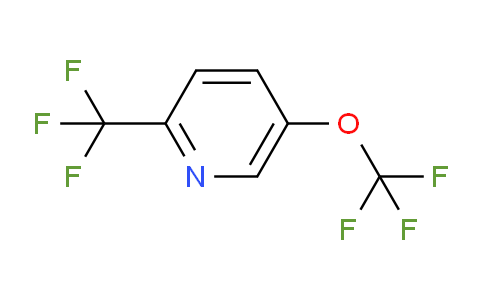 AM61190 | 1361797-32-1 | 5-(Trifluoromethoxy)-2-(trifluoromethyl)pyridine