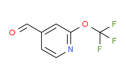 AM61192 | 1361810-21-0 | 2-(Trifluoromethoxy)pyridine-4-carboxaldehyde