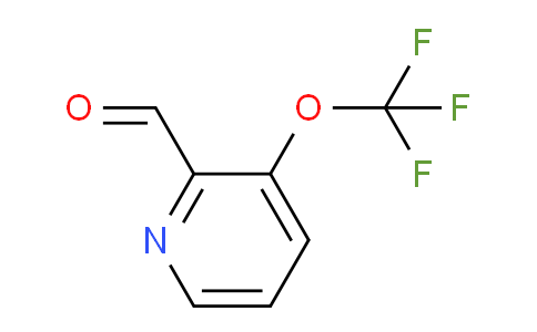 AM61195 | 1315362-90-3 | 3-(Trifluoromethoxy)pyridine-2-carboxaldehyde