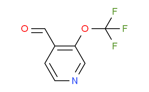 AM61196 | 1361769-59-6 | 3-(Trifluoromethoxy)pyridine-4-carboxaldehyde