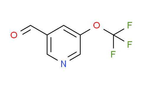 AM61197 | 1060815-02-2 | 3-(Trifluoromethoxy)pyridine-5-carboxaldehyde