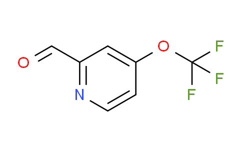 AM61198 | 1315362-91-4 | 4-(Trifluoromethoxy)pyridine-2-carboxaldehyde