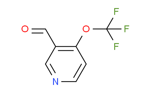 AM61199 | 1361494-99-6 | 4-(Trifluoromethoxy)pyridine-3-carboxaldehyde