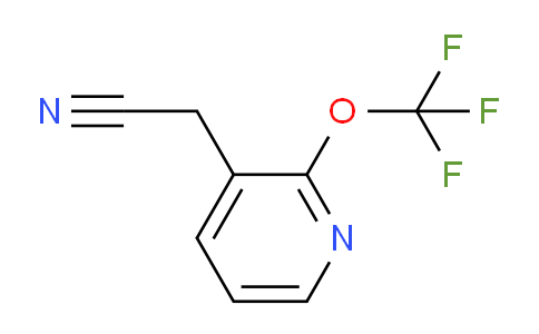 AM61201 | 1361749-22-5 | 2-(Trifluoromethoxy)pyridine-3-acetonitrile
