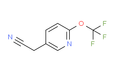 AM61203 | 1361810-27-6 | 2-(Trifluoromethoxy)pyridine-5-acetonitrile
