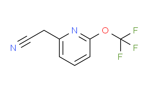 AM61204 | 1361738-54-6 | 2-(Trifluoromethoxy)pyridine-6-acetonitrile
